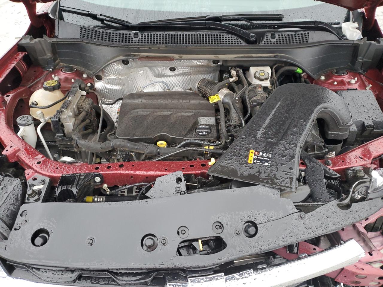 2024 CHEVROLET TRAX LS VIN:KL77LFE29RC094178