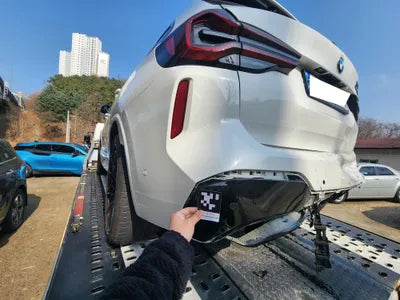 2022 BMW X3 M WBS11EC00N9L33787 VIN:WBS11EC00N9L33787