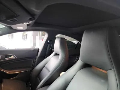 2017 Mercedes-Benz CLA 250 WDDSJ4GB7HN497654 VIN:WDDSJ4GB7HN497654