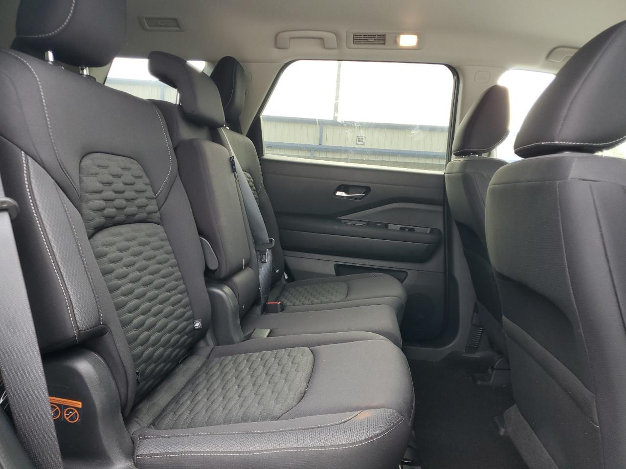 2022 NISSAN PATHFINDER SV VIN:5N1DR3BC6NC248447