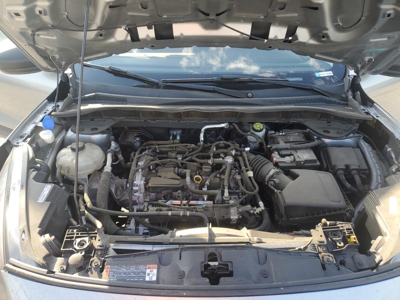 2022 FORD ESCAPE SE VIN:1FMCU0G60NUA55734
