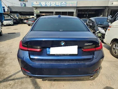 2022 BMW 320 WBA61FS00PFN38502 VIN:WBA61FS00PFN38502