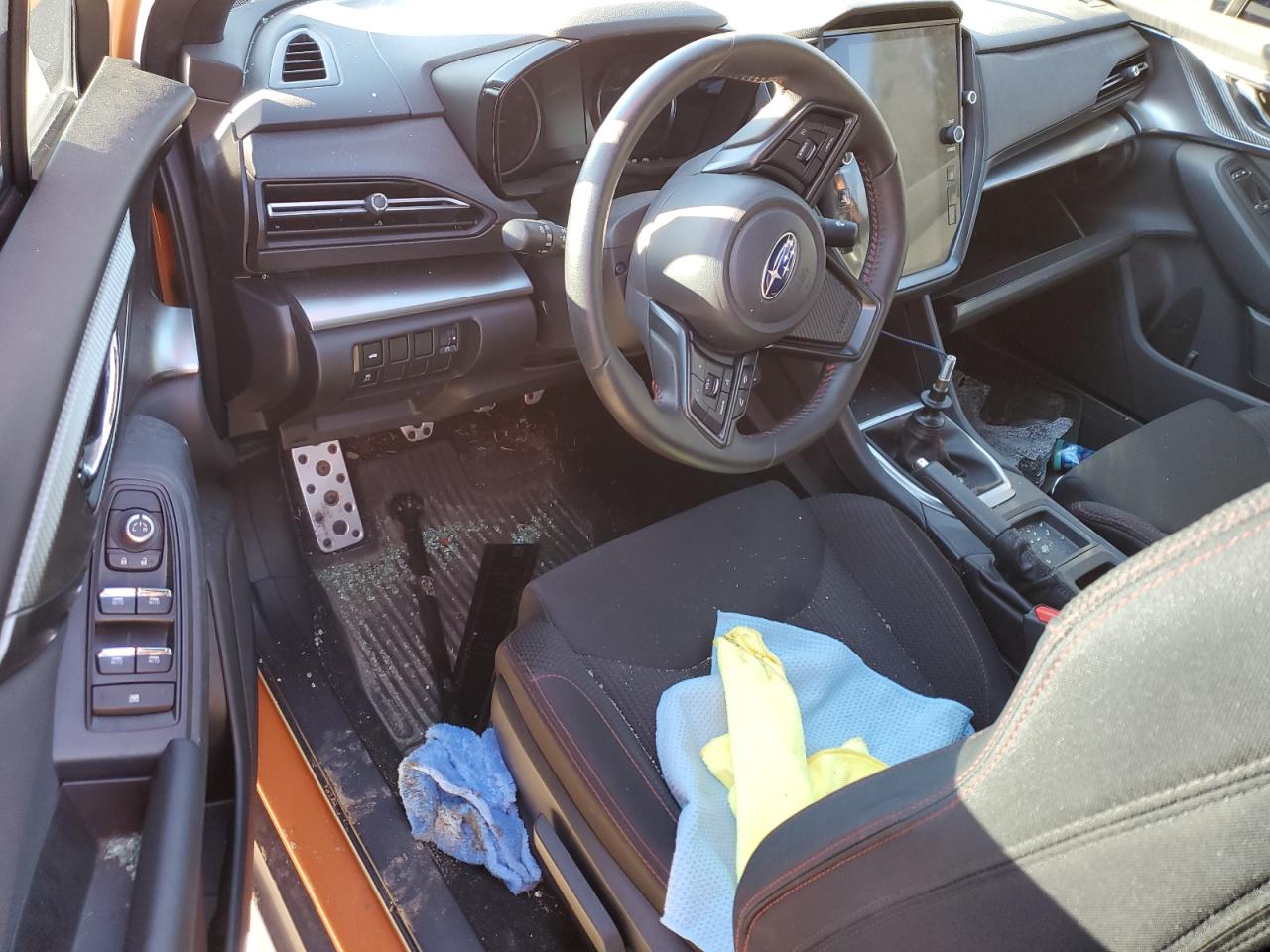 2023 SUBARU WRX PREMIUM VIN:2CNDL63F676239125