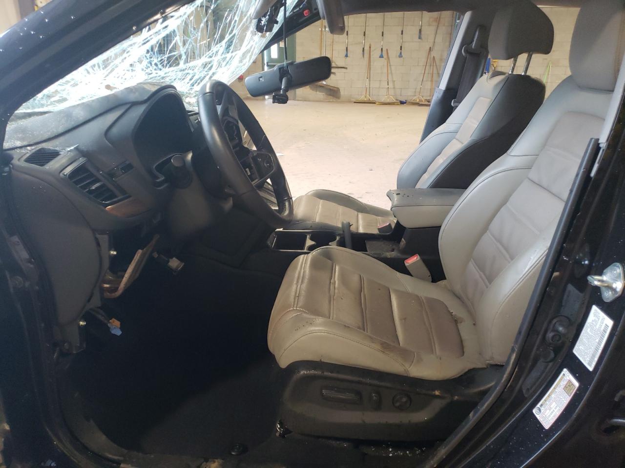 2022 HONDA CR-V EXL VIN:5J6RW2H84NA008738