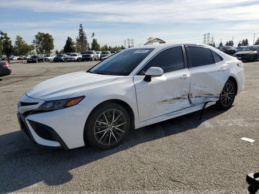 2023 TOYOTA CAMRY SE NIGHT SHADE VIN:4T1T11AKXPU725507