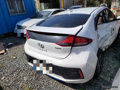 2018 Hyundai Ioniq KMHC851CGKU128546 VIN:KMHC851CGKU128546
