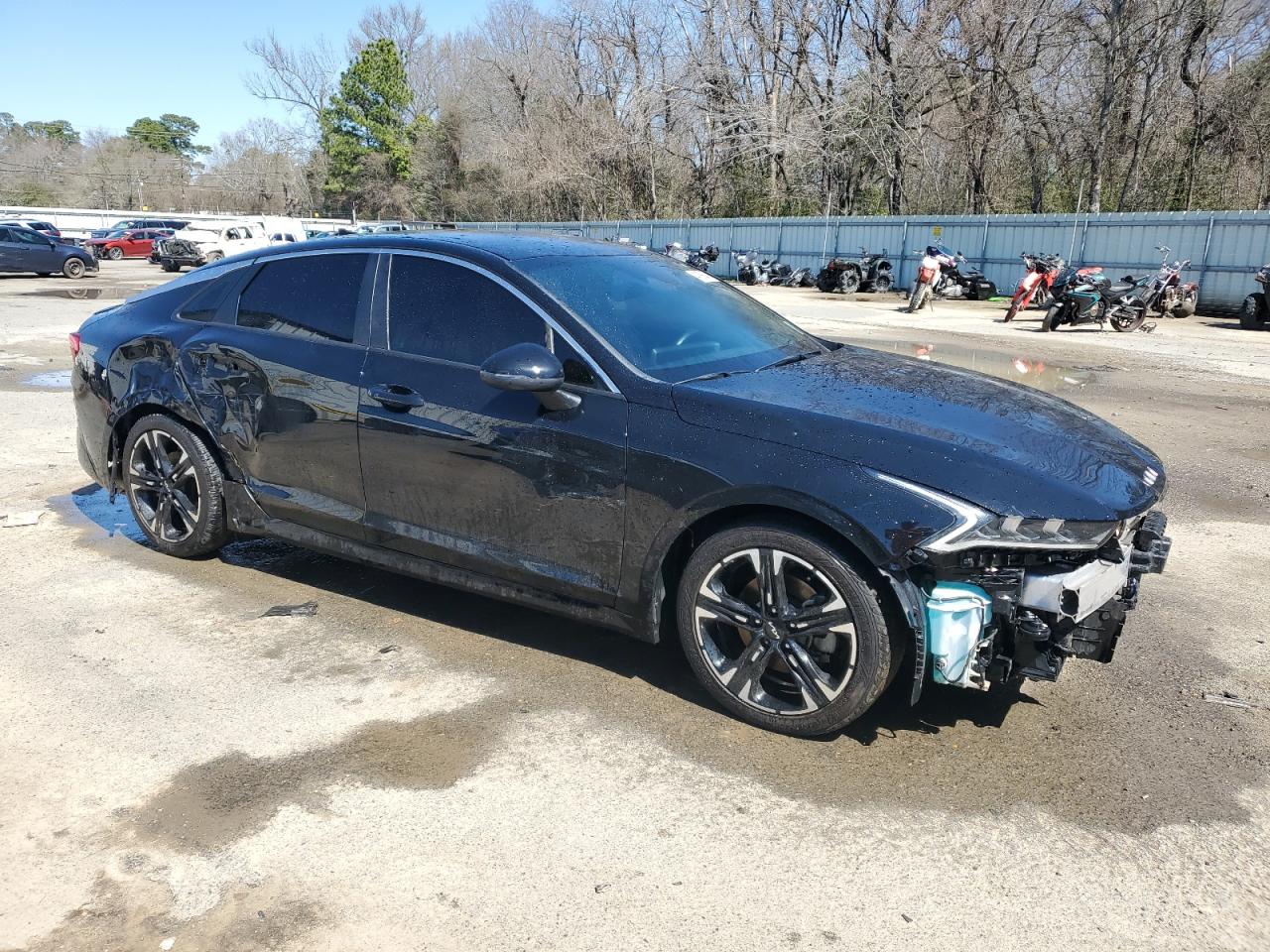 2023 KIA K5 GT LINE VIN:5XXG64J24PG219623