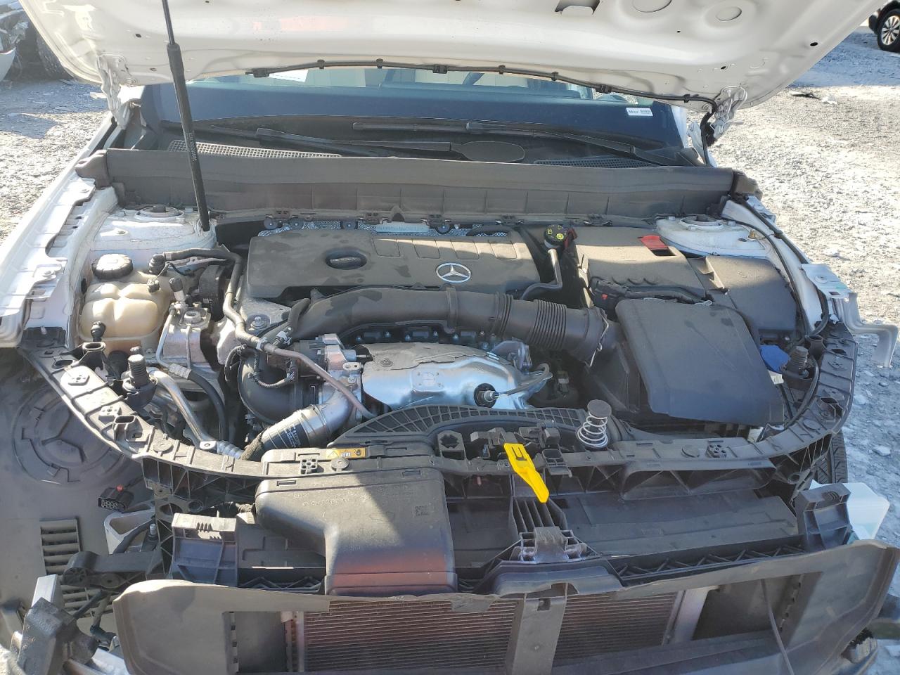 2022 MERCEDES-BENZ GLB 250 VIN:W1N4M4GB5NW187415