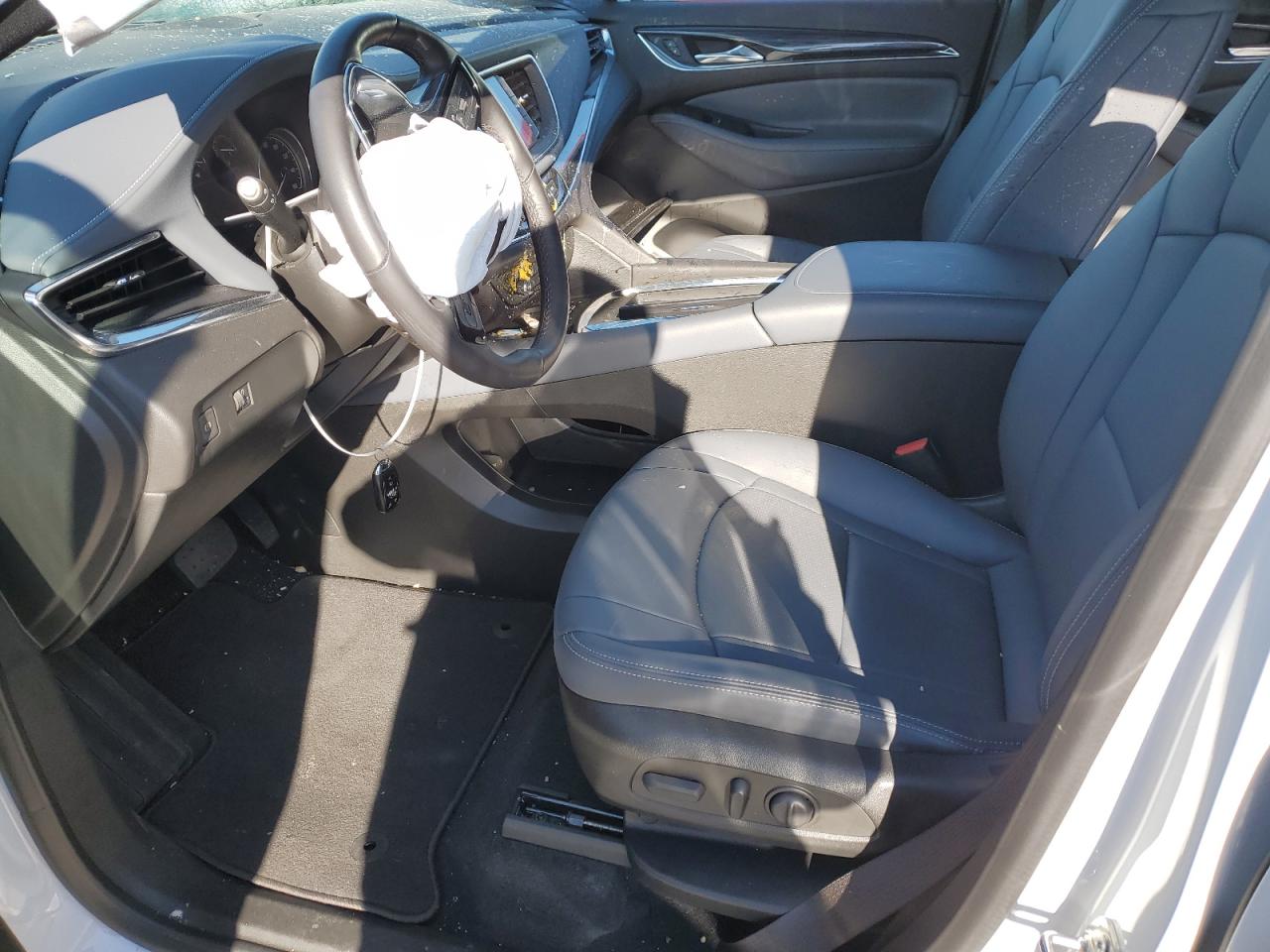 2024 BUICK ENCLAVE ESSENCE VIN:5GAERBKW9RJ104200