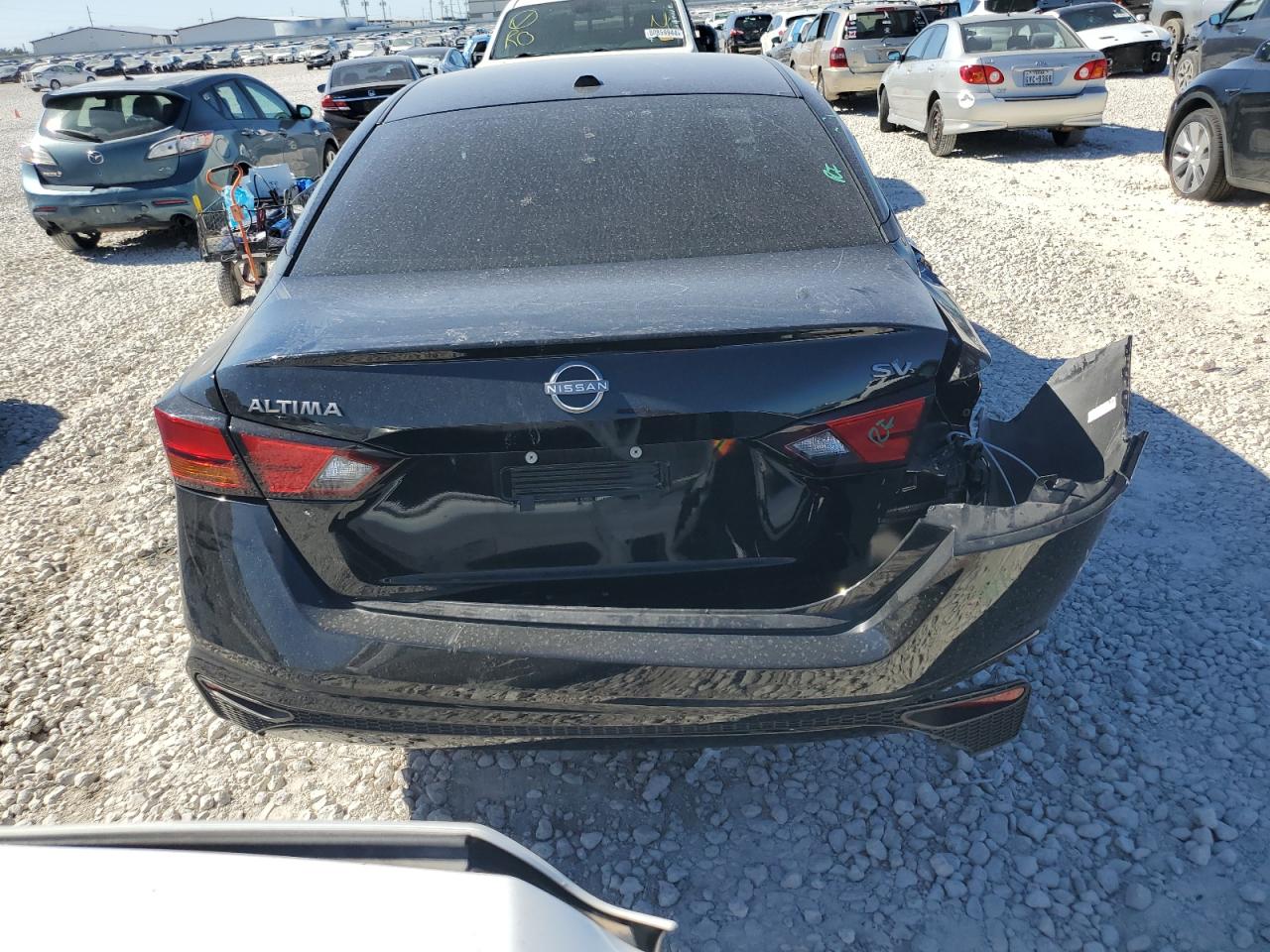 2024 NISSAN ALTIMA SV VIN:1N4BL4DVXRN356863