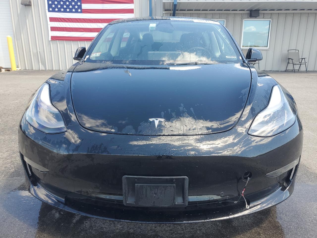 2022 TESLA MODEL 3  VIN:5YJ3E1EA4NF368499