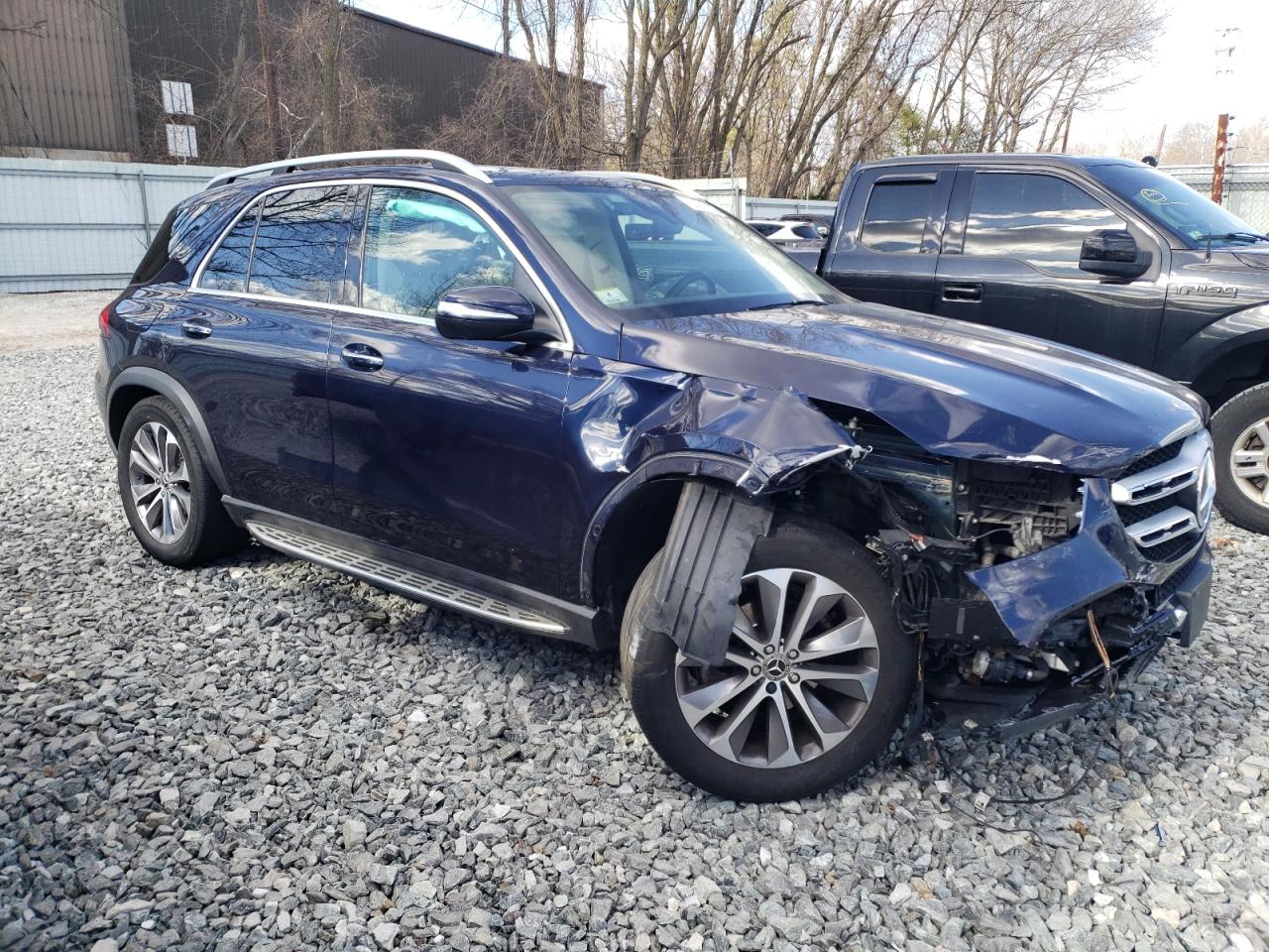 2022 MERCEDES-BENZ GLE 350 4MATIC VIN:4JGFB4KB4NA605291