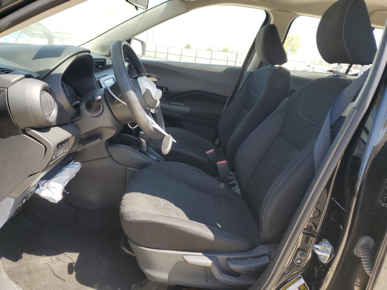 2022 NISSAN KICKS S VIN:3N1CP5BV3NL489151