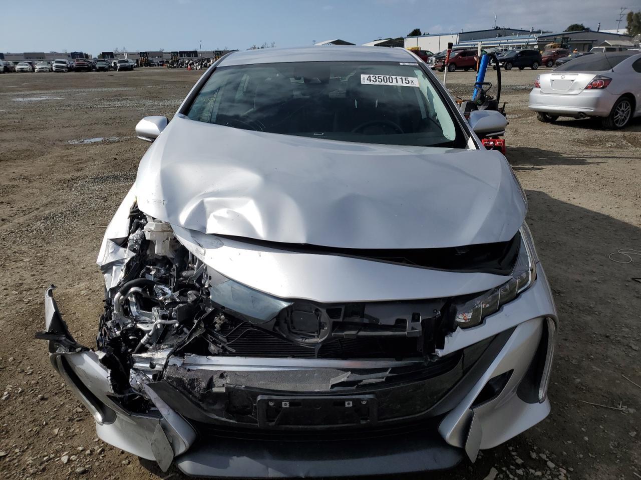 2022 TOYOTA PRIUS PRIME LE VIN:JTDKAMFP0N3219967