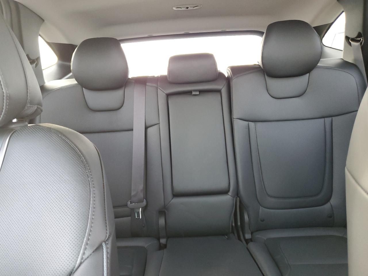 2024 HYUNDAI TUCSON LIMITED VIN:5NMJECDE3RH311660