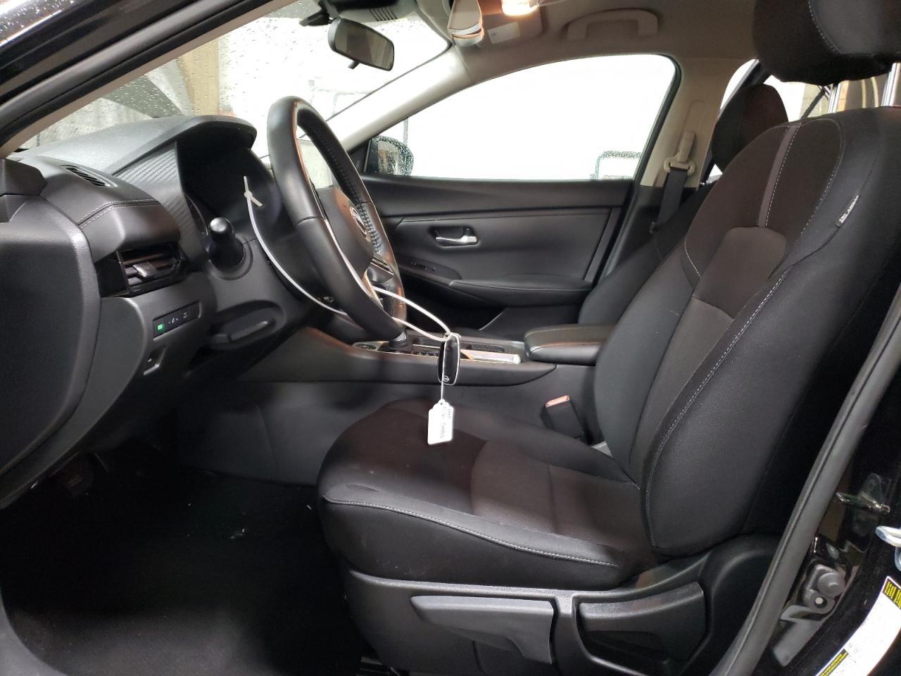 2024 NISSAN SENTRA SV VIN:3N1AB8CV7RY203378