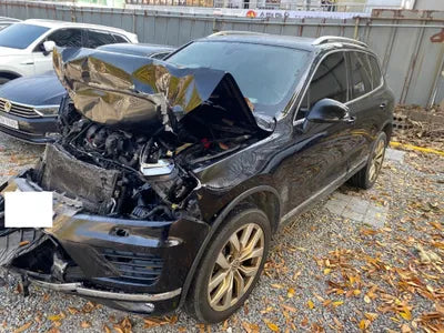 2015 Volkswagen Touareg WVGZZZ7PZFD016269 VIN:WVGZZZ7PZFD016269