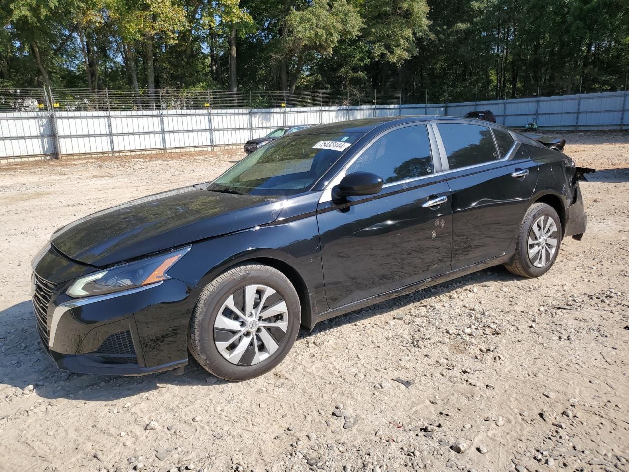 2023 NISSAN ALTIMA S VIN:1N4BL4BV7PN413097