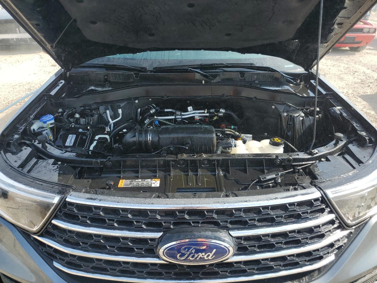 2023 FORD EXPLORER XLT VIN:1FMSK7DH5PGB64563