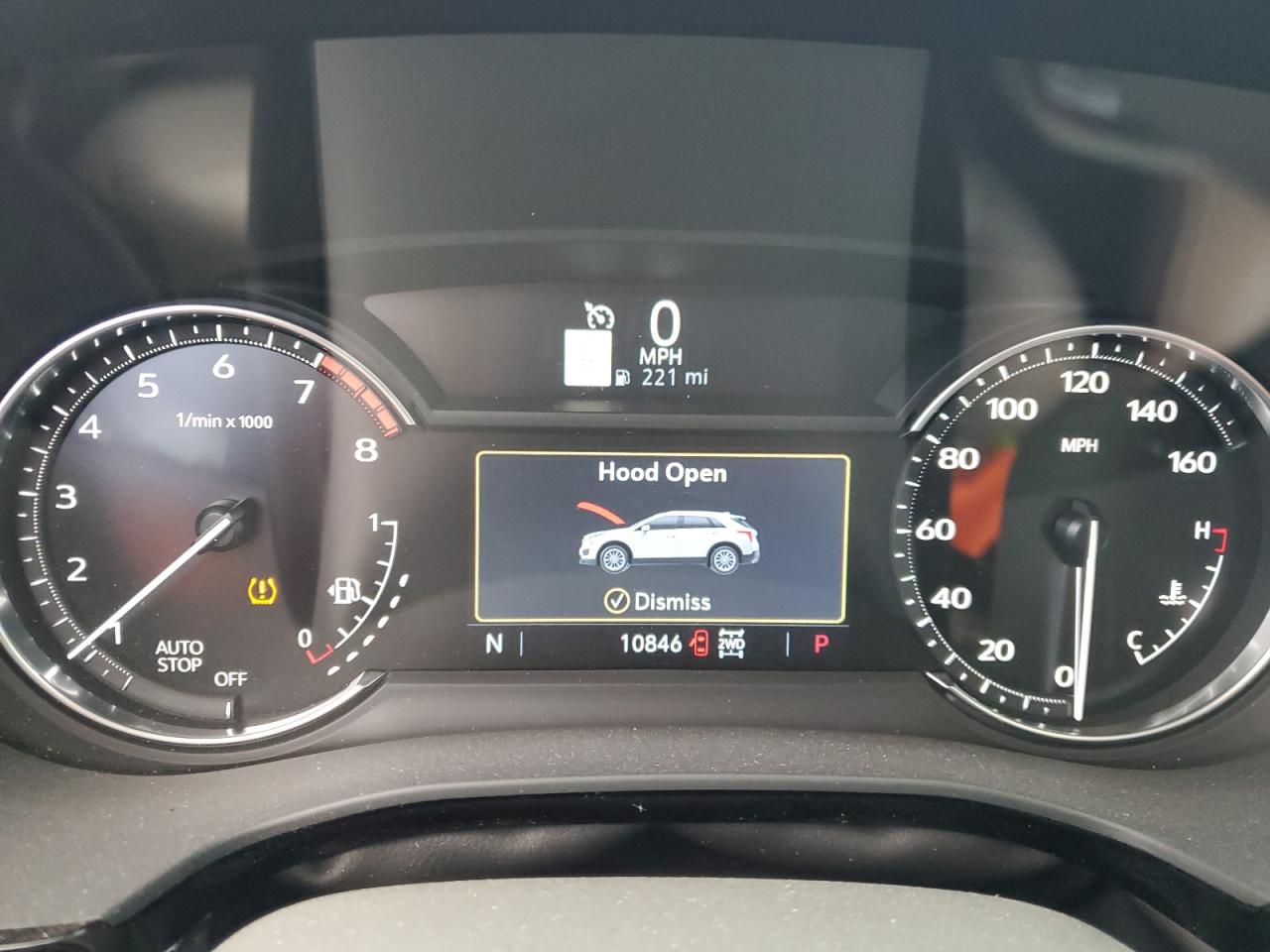 2024 CADILLAC XT5 PREMIUM LUXURY VIN:1GYKNDRS0RZ711531