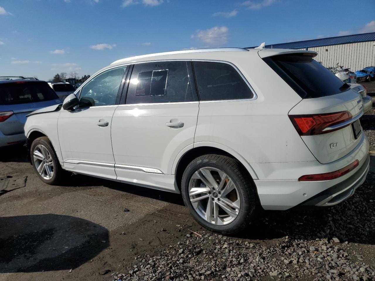 2023 AUDI Q7 PREMIUM PLUS VIN:WA1LXBF71PD011241