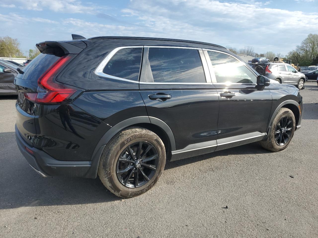 2023 HONDA CR-V SPORT VIN:2HKRS5H53PH701739