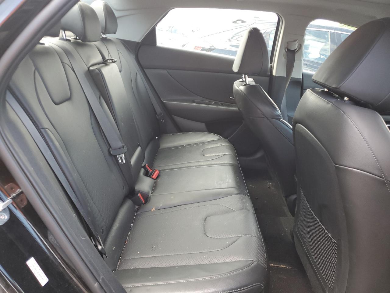 2023 HYUNDAI ELANTRA LIMITED VIN:KMHLN4AJ2PU038504