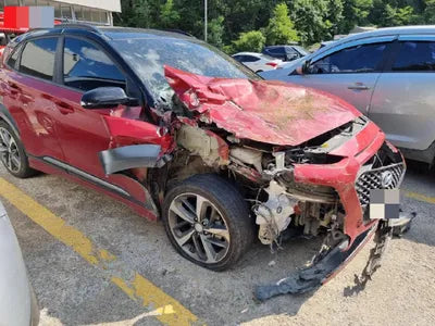 2017 Hyundai Kona VIN: