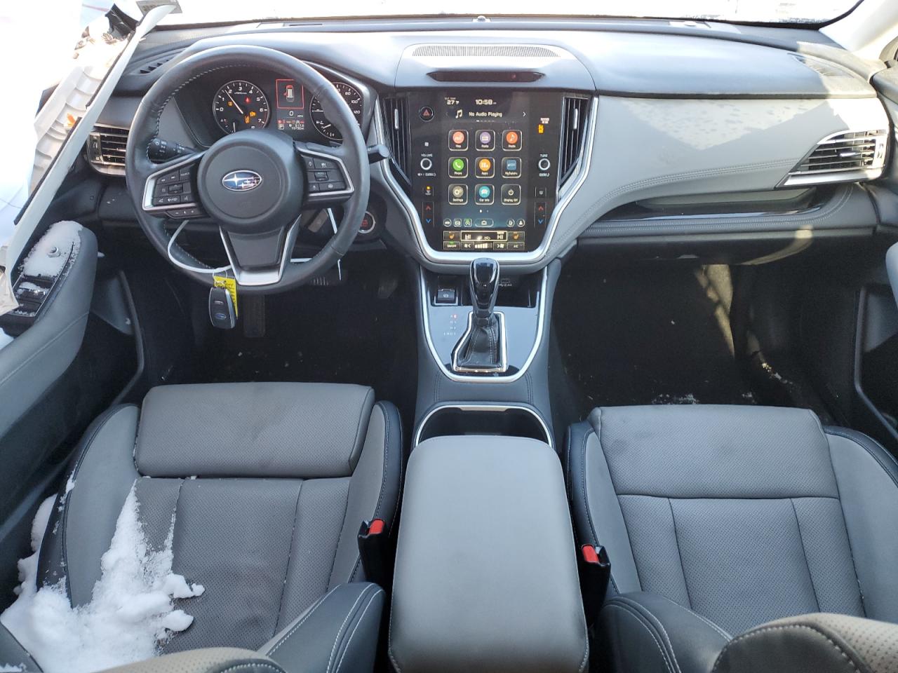 2023 SUBARU OUTBACK LIMITED VIN:4S4BTANC1P3117504