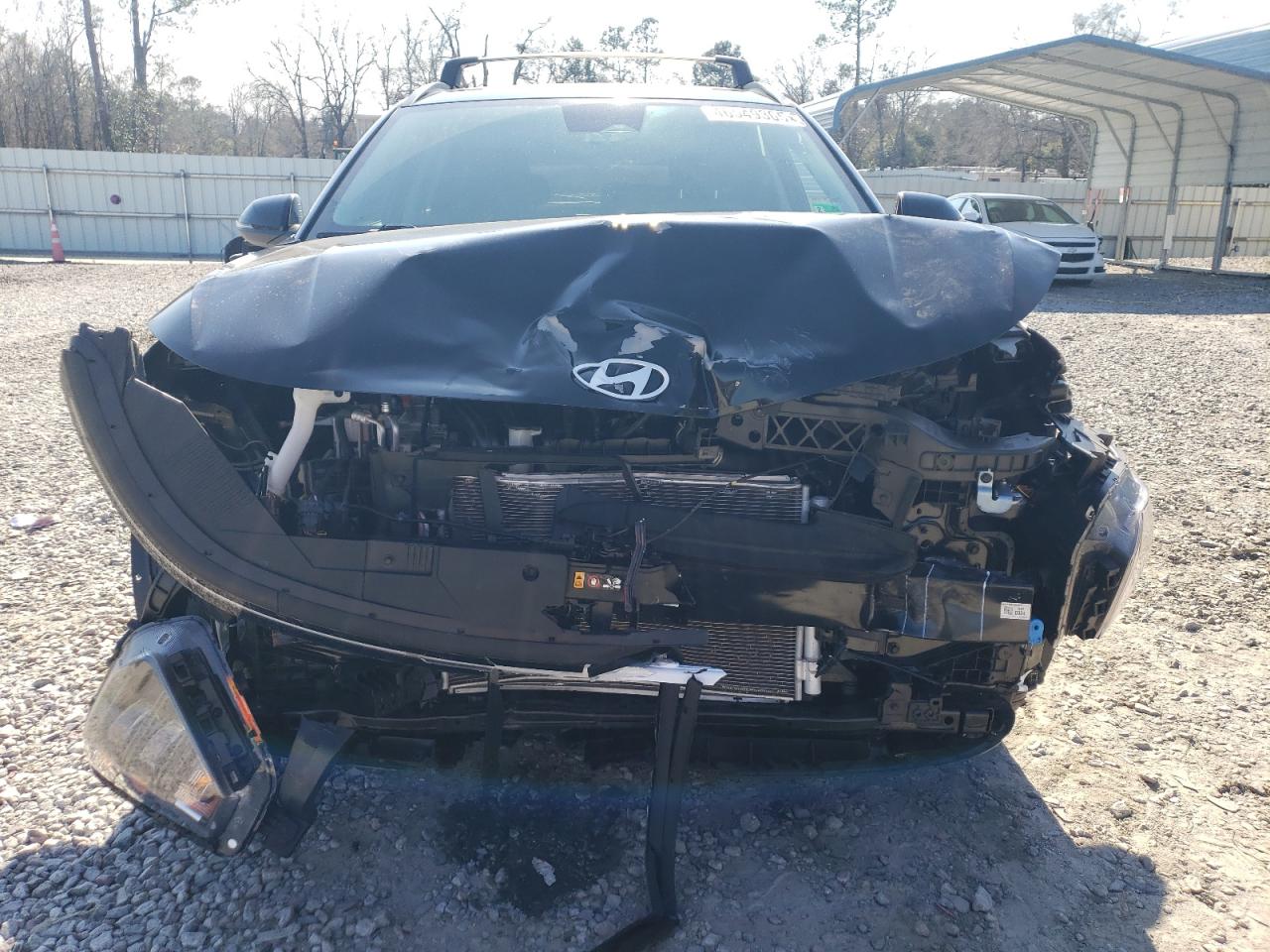 2024 HYUNDAI KONA SEL VIN:KM8HB3AB3RU100528