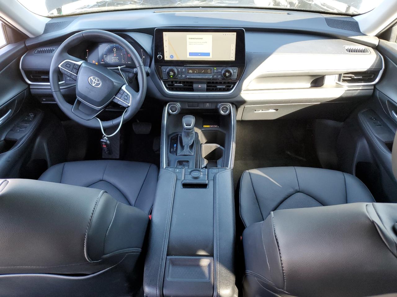 2024 TOYOTA GRAND HIGHLANDER XLE VIN:5TDAAAA57RS016059