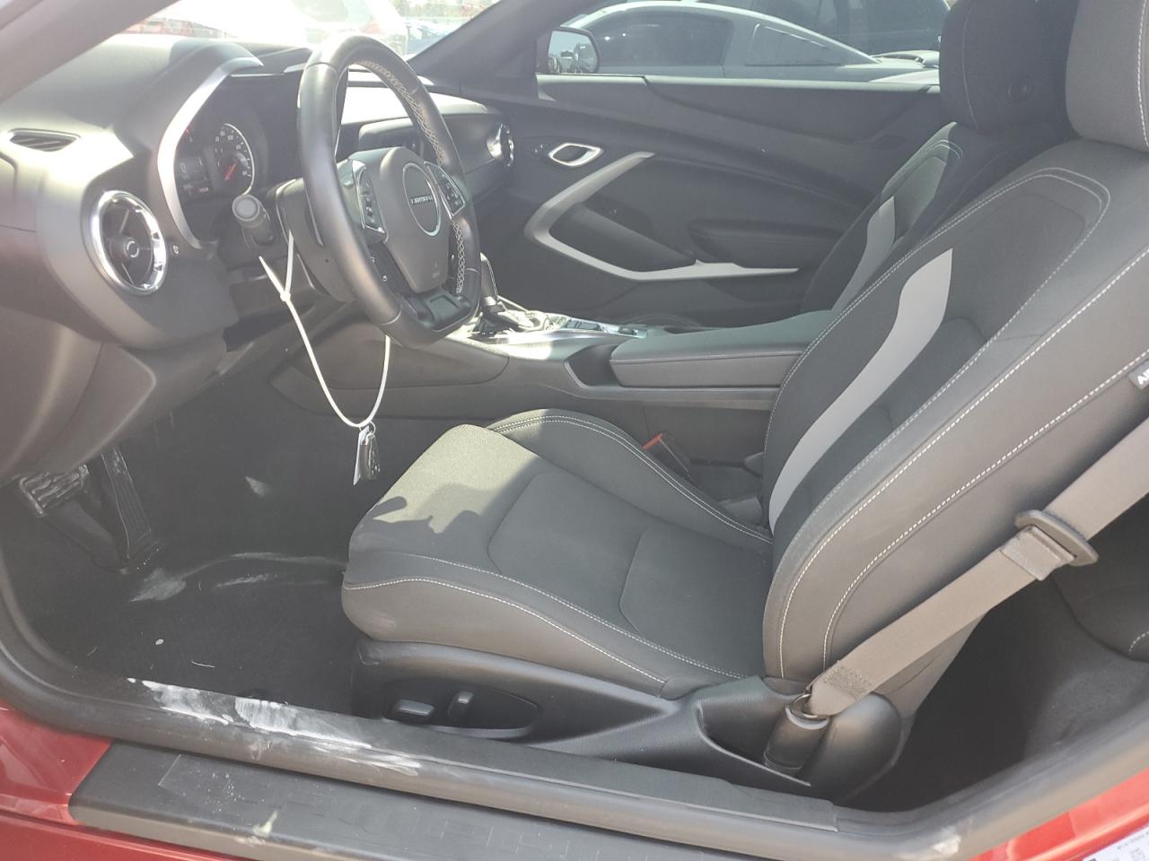 2022 CHEVROLET CAMARO LT1 VIN:1G1FF1R73N0117120