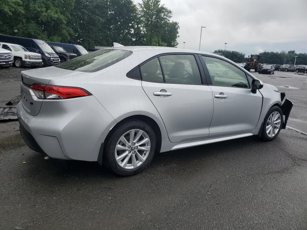 2023 TOYOTA COROLLA LE VIN:JTDB4MEE8PJ007596