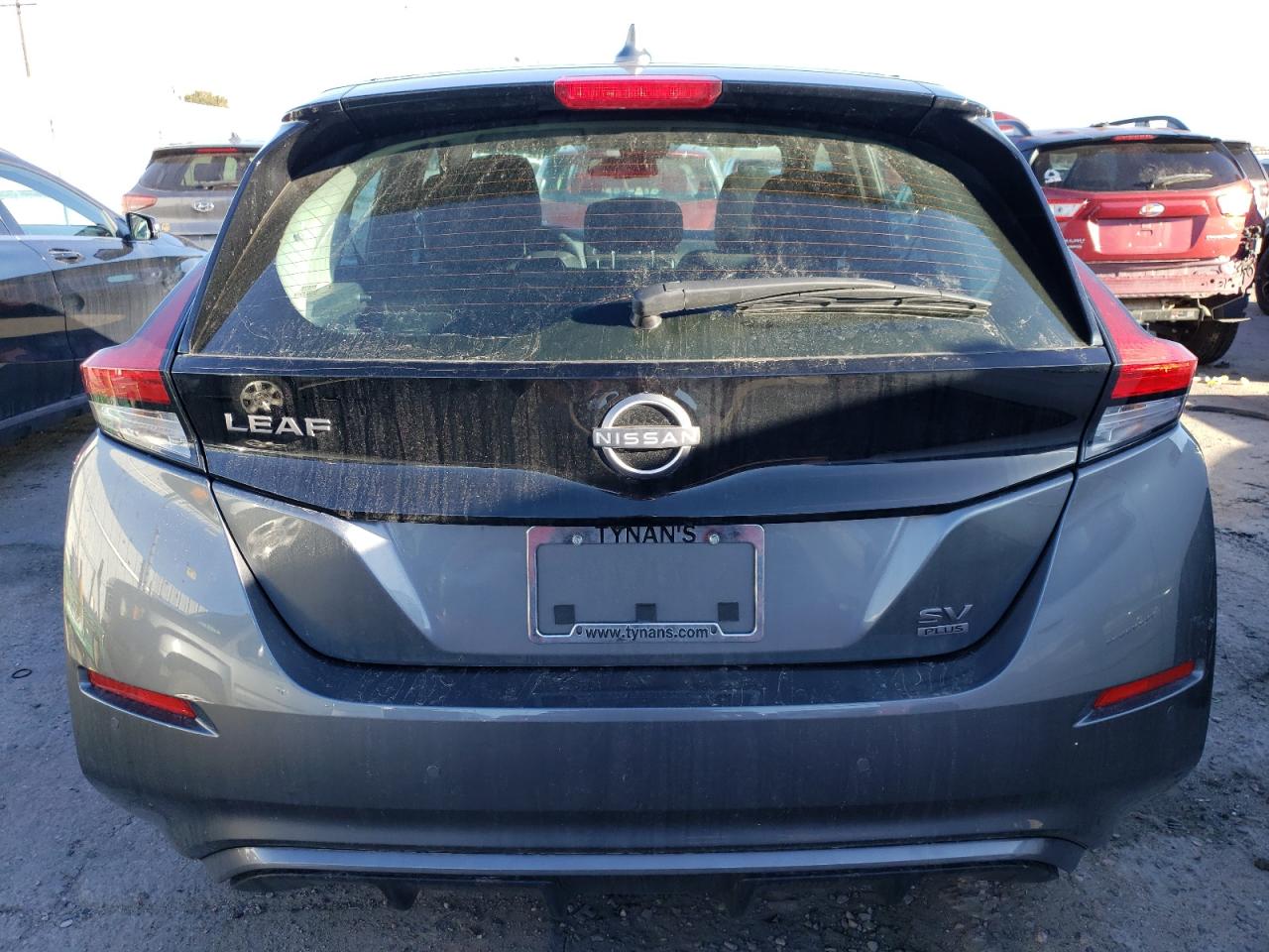 2024 NISSAN LEAF SV PLUS VIN:1N4CZ1CV3RC553078