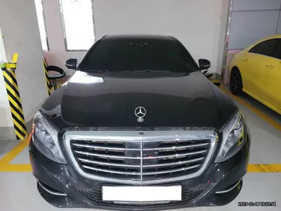 2015 Mercedes-Benz S 350 WDDUF3DB6FA184561 VIN:WDDUF3DB6FA184561