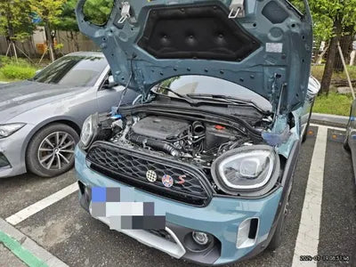 2024 MINI Countryman VIN: