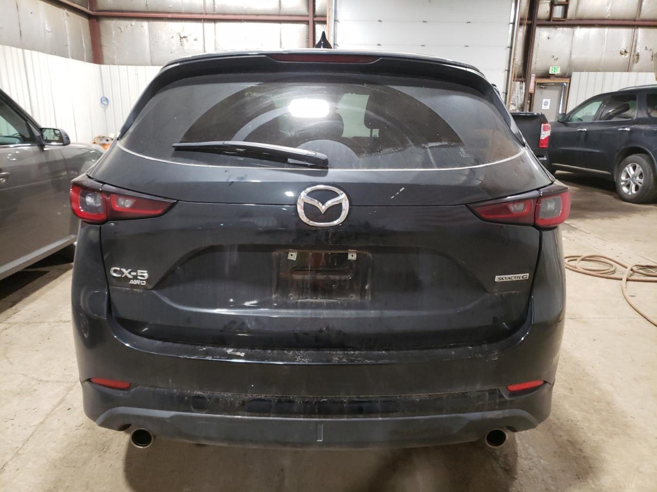 2024 MAZDA CX-5 PREFERRED VIN:JM3KFBCM4R0352696