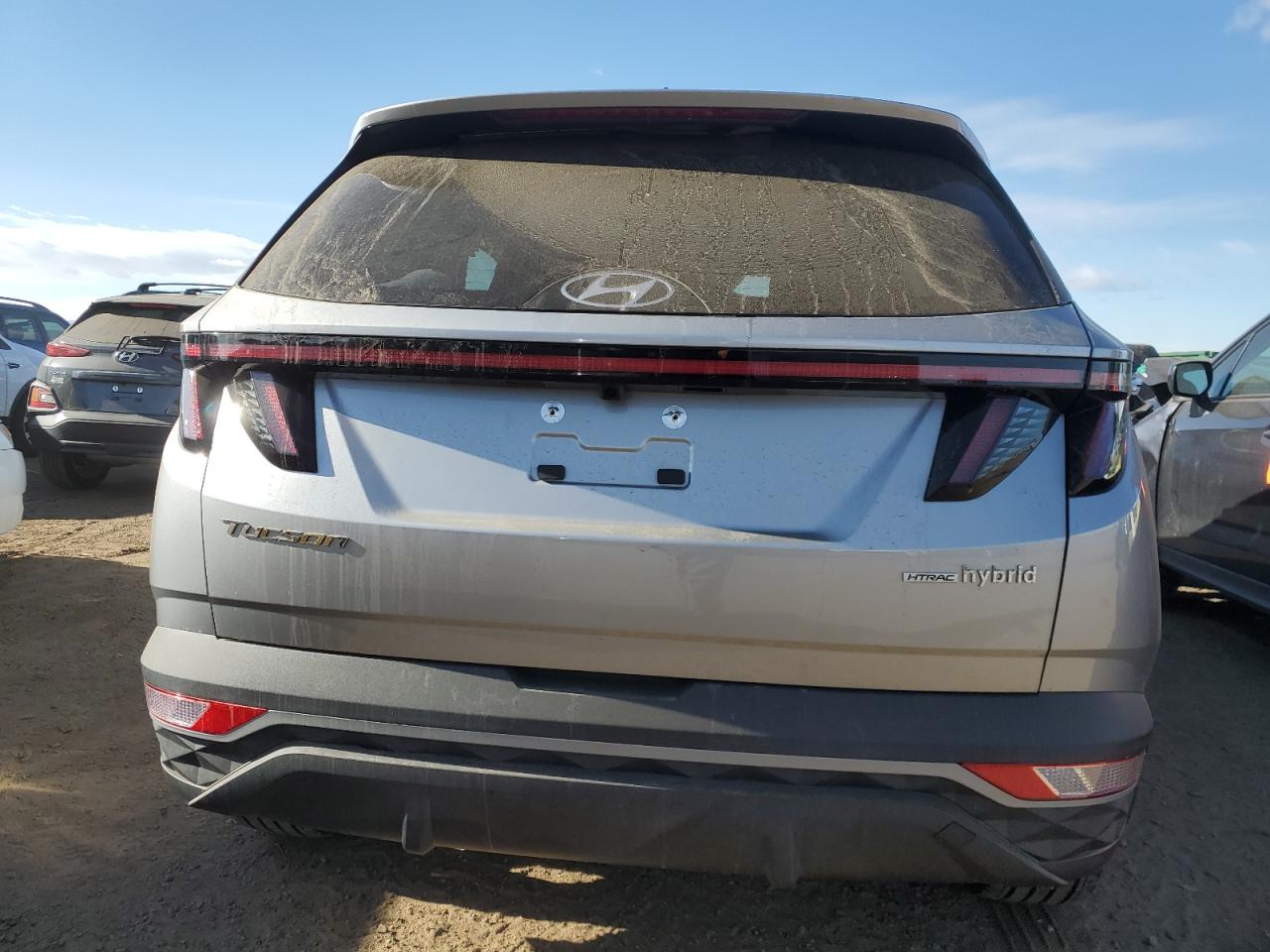 2024 HYUNDAI TUCSON SEL CONVENIENCE VIN:KM8JCCD16RU243118