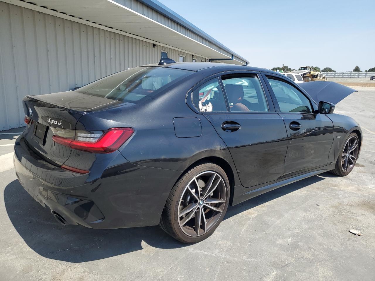 2022 BMW 330E  VIN:3MW5P7J0XN8C67701