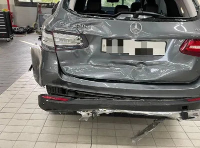 2016 Mercedes-Benz GLC 220 VIN: