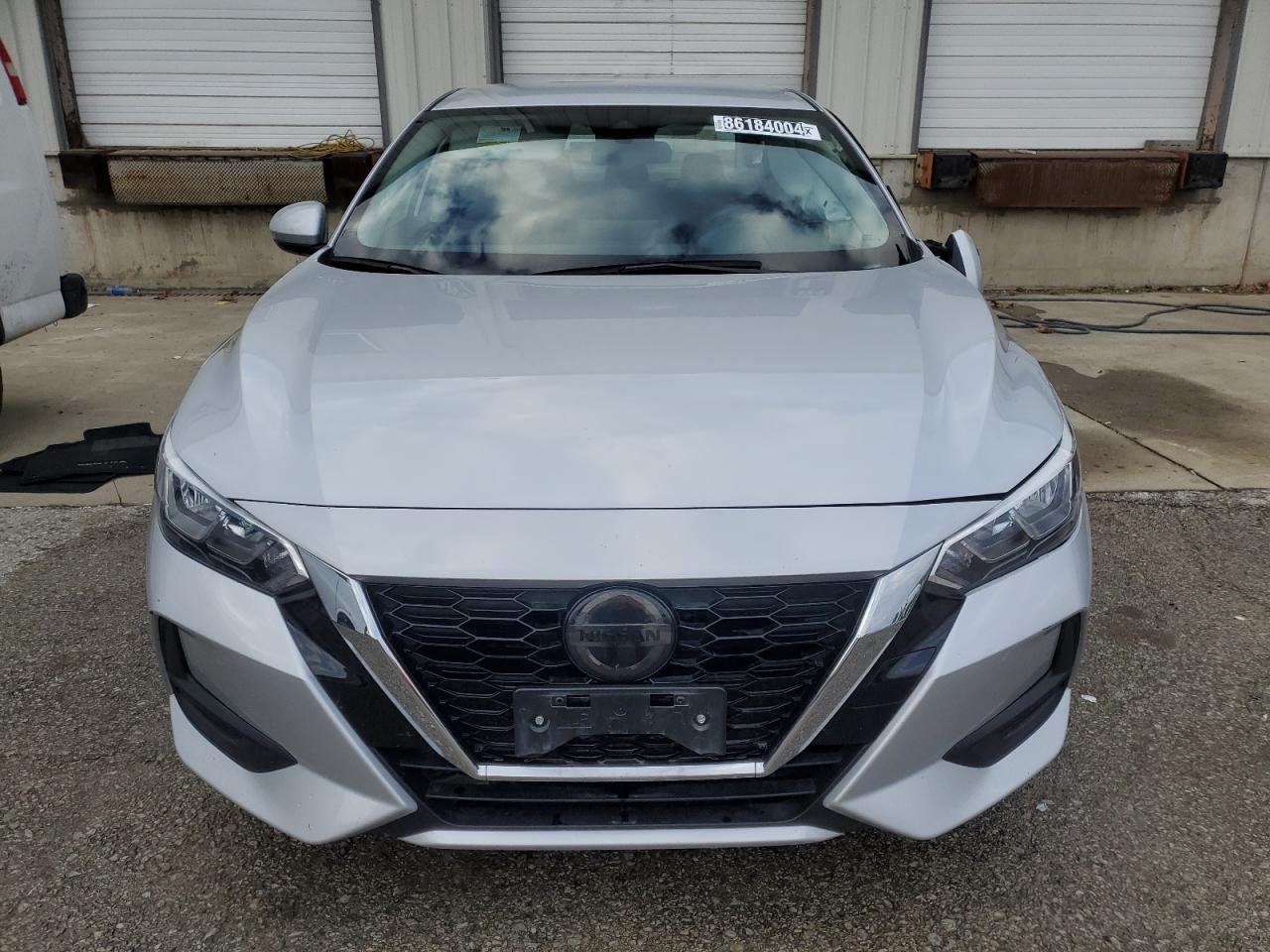 2023 NISSAN SENTRA SV VIN:3N1AB8CV6PY258191