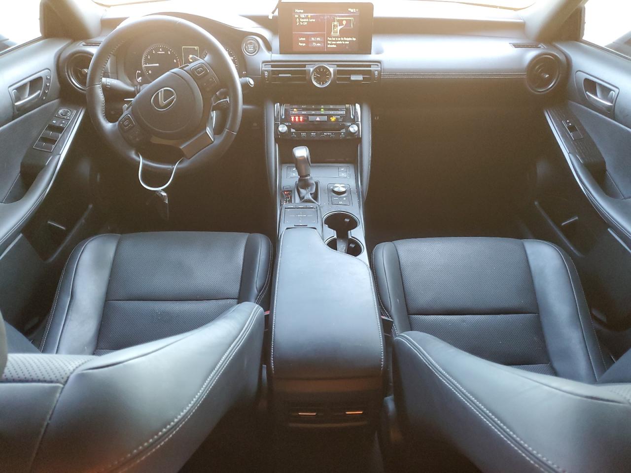 2023 LEXUS IS 300 VIN:JTHDA1D29P5126031