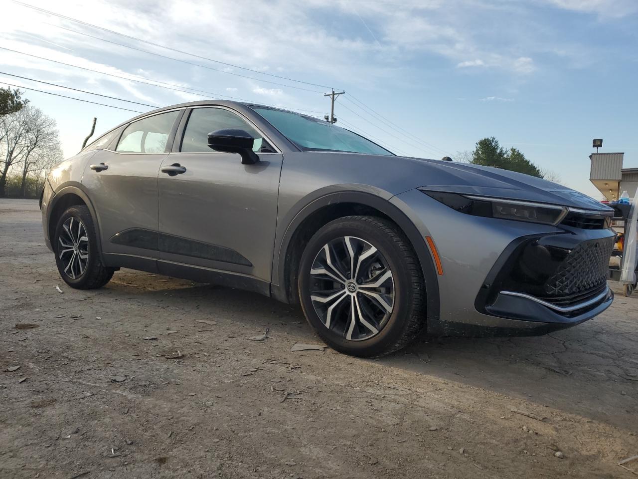 2023 TOYOTA CROWN XLE VIN:JTDAAAAF7P3013623