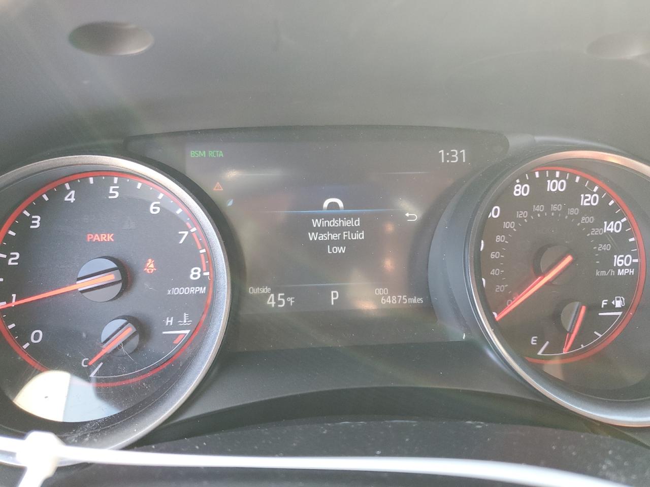 2022 TOYOTA CAMRY XSE VIN:4T1K61AK5NU015618