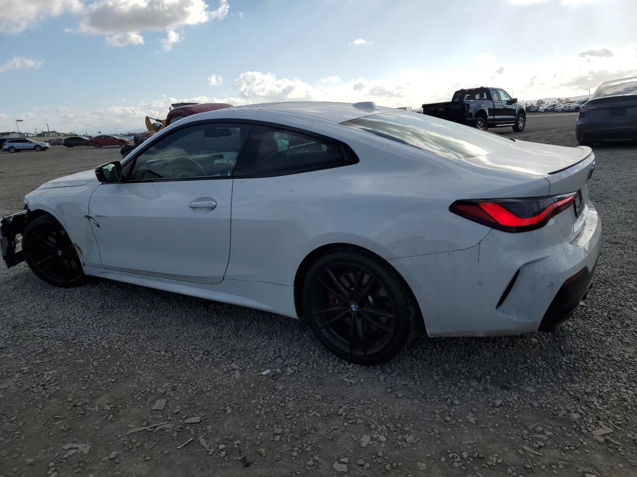 2024 BMW M440I  VIN:WBA83AP08RCP50776