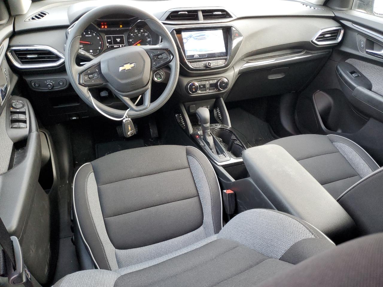 2023 CHEVROLET TRAILBLAZER LT VIN:KL79MPSL9PB211351