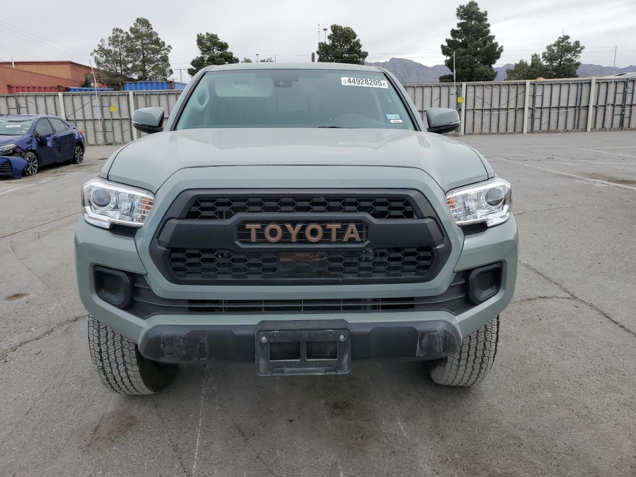 2023 TOYOTA TACOMA DOUBLE CAB VIN:3TMCZ5AN9PM568605