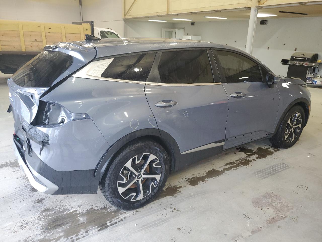 2023 KIA SPORTAGE EX VIN:5XYK33AF1PG037972