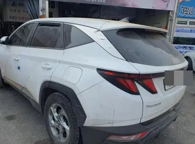 2020 Hyundai Tucson VIN: