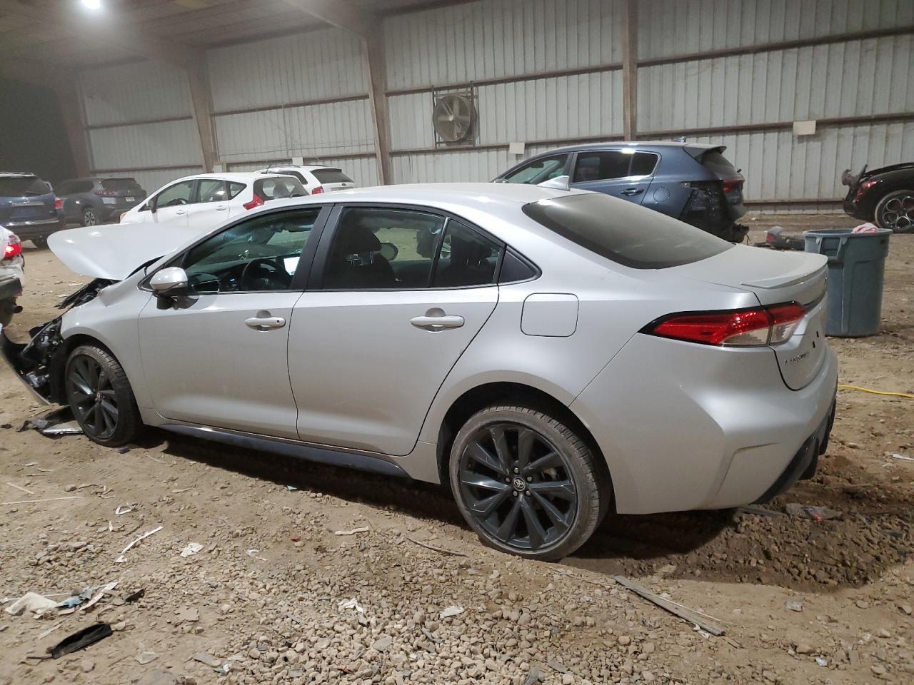 2024 TOYOTA COROLLA SE VIN:5YFS4MCE5RP204985